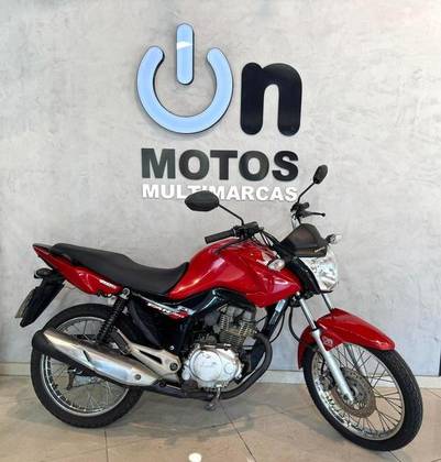 HONDA CG 150 FAN ESDi HONDA CG 150 FAN ESDi
